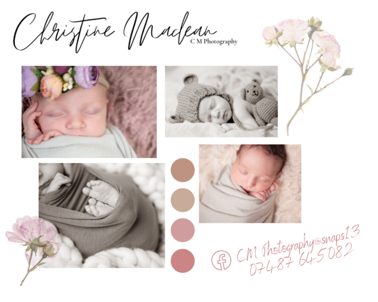 Newborn & family photographer