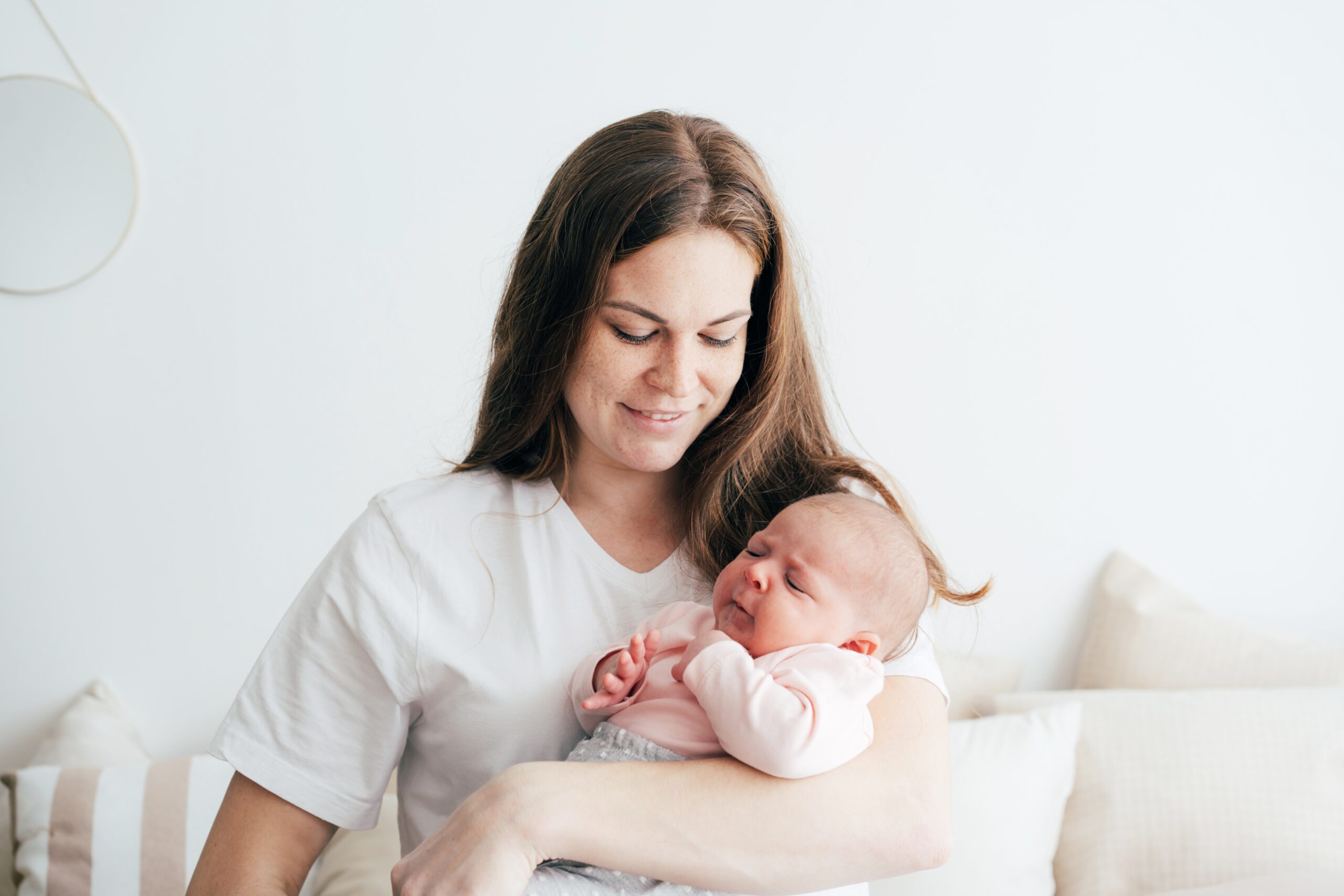 Postnatal – Support when feeling isolated in the postnatal period